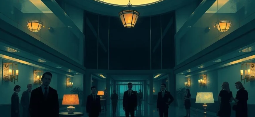 『ザ・コンシェルジュ』ファン必見！似た作品10選