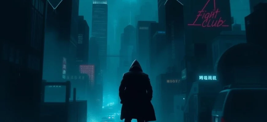『ファイト・クラブ』ファンが楽しめる10作品