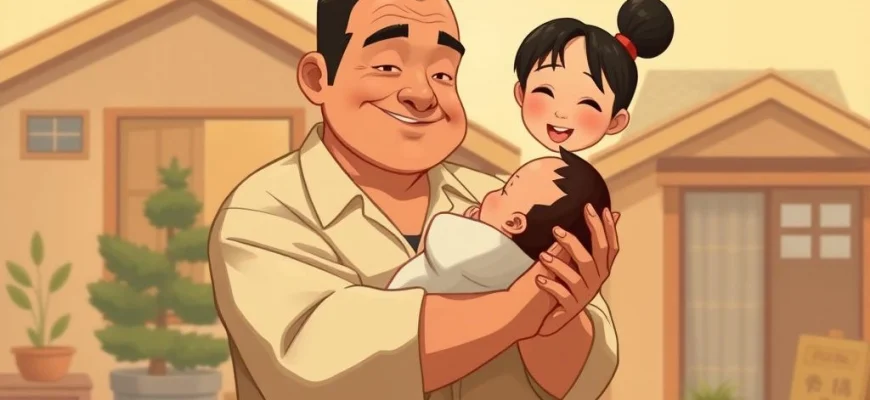 『極主夫道、子育て編』ファン必見！似たテイストの10作品