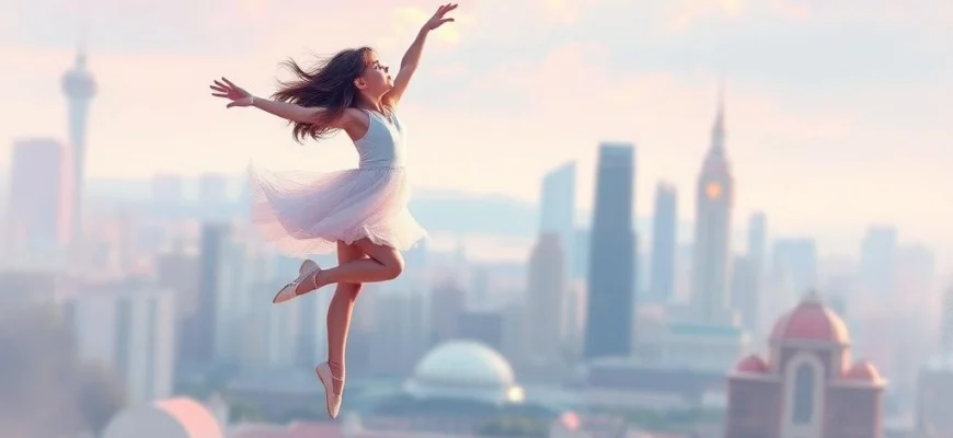 『フェリシーと夢のトウシューズ』のような夢と情熱の物語10選