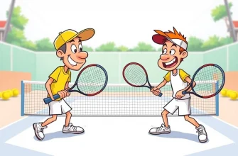 『そふてにっ』のようなテニスアニメ10選