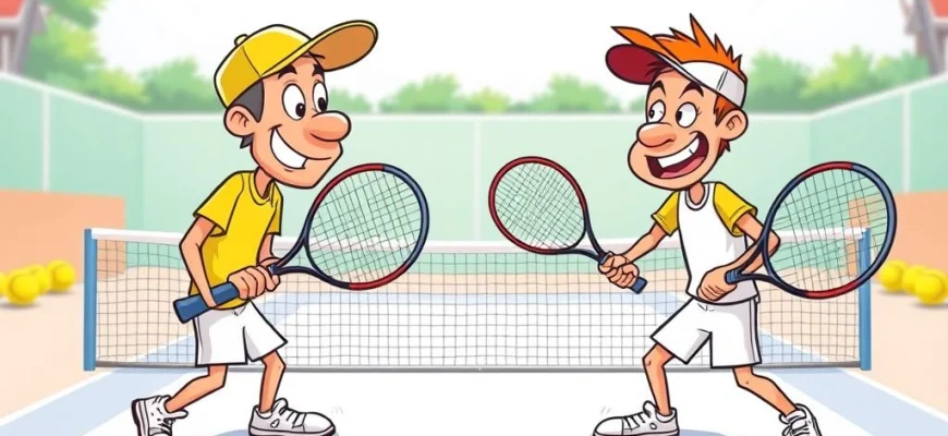 『そふてにっ』のようなテニスアニメ10選