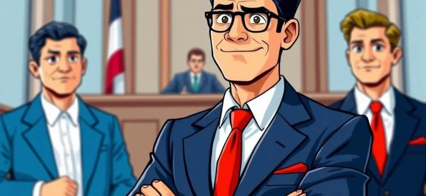 『リーガル・ハイ』に似たおすすめ作品10選