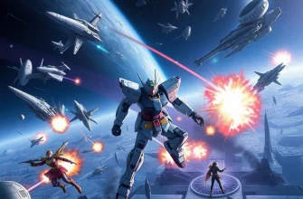 『機動戦士ガンダム THE ORIGIN』に似たおすすめ作品10選
