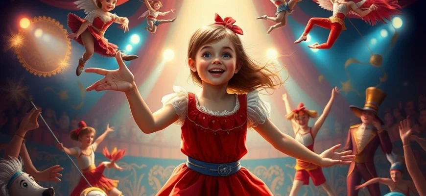 『カレイドスター』に似た感動を味わえる作品10選