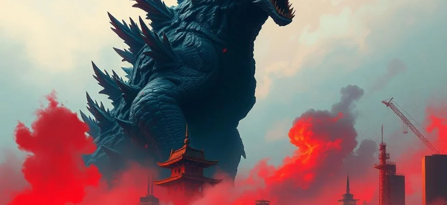 『モスラ』に似た映画・ドラマ10選