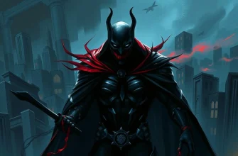 『トッド・マクファーレンのスポーン』に似たダークな世界観の作品10選