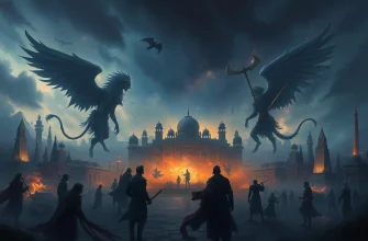 『アメリカン・ゴッズ』ファン必見！似た作品10選