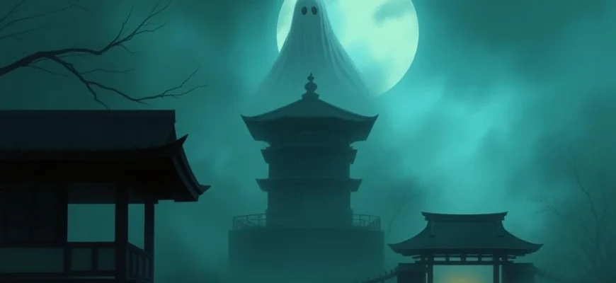 『もののがたり』に似た幽霊＆妖怪もの10選