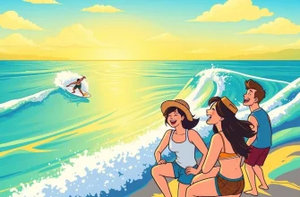 『サーフズ・アップ』に似たおすすめ作品10選