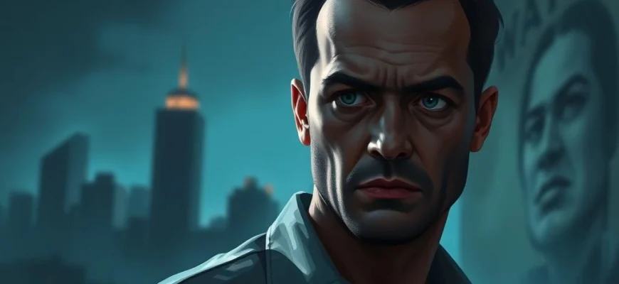 『沈黙の鉄槌』に似た映画・ドラマ10選