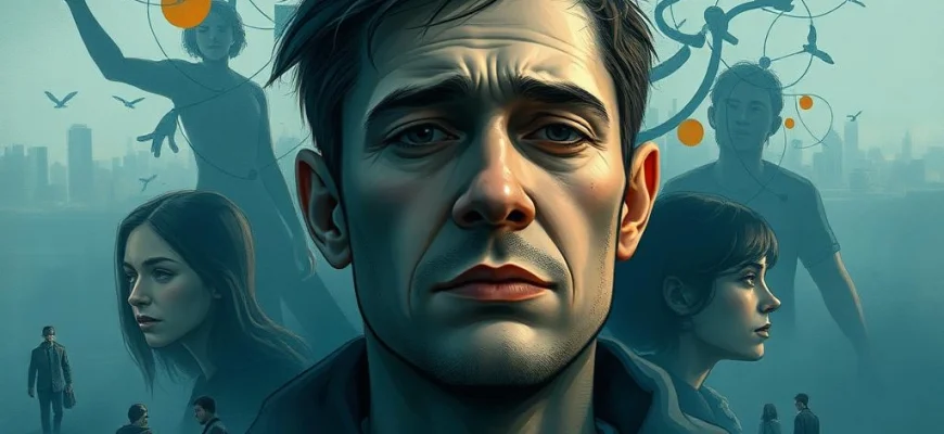 『精神』ファン必見！似たテーマの映画・ドラマ10選