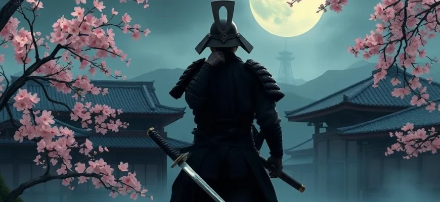 『剣に生き』のような作品10選