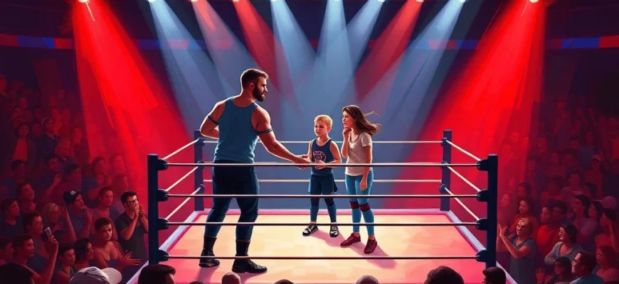 『ファイティング・ファミリー』のような映画・ドラマ10選