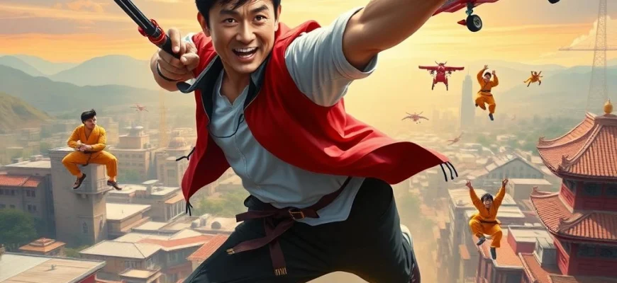 『オペレーション・コンドル』に似たアクション映画10選