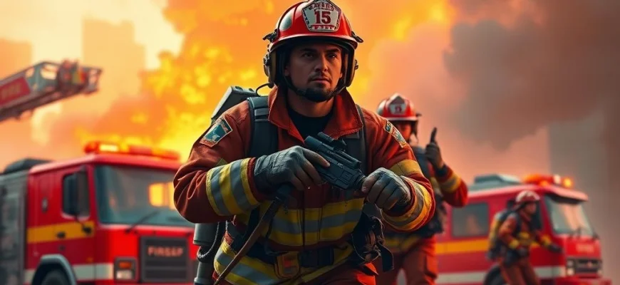 『オンリー・ザ・ブレイブ』に似た映画・ドラマ10選