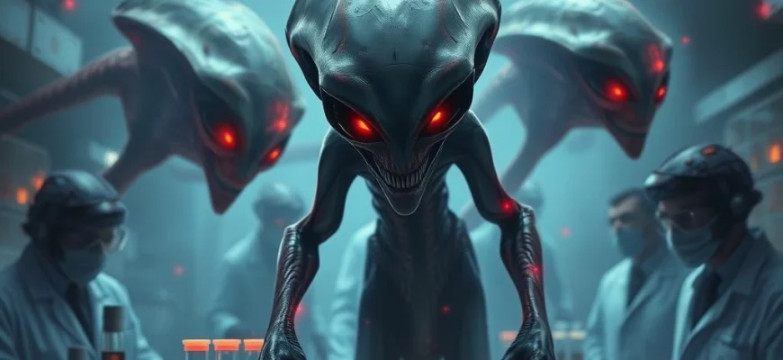 『スピーシーズ／種の起源』ファン必見！似たテイストの作品10選