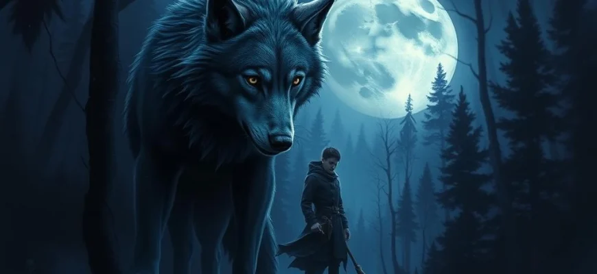 『ウルフ・ライク・ミー』ファン必見！似たテイストの作品10選