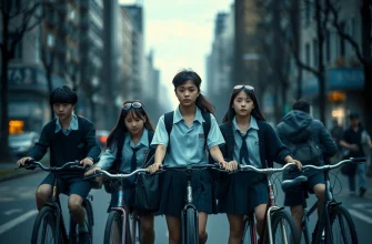 『アウトサイダー』に似た作品10選