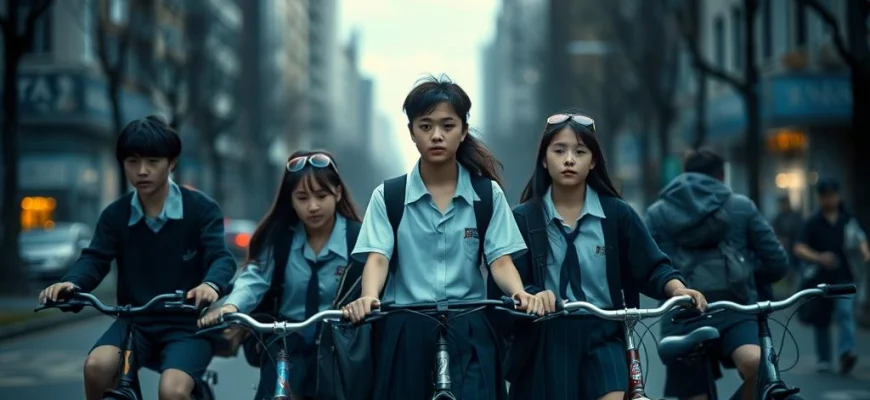 『アウトサイダー』に似た作品10選