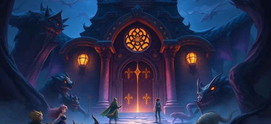 『PandoraHearts』に似たアニメ10選