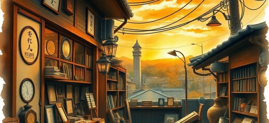 『We Make Antiques!』に似たおすすめ作品10選