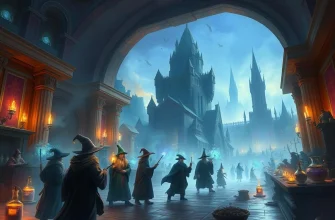 『ハリー・ポッター』に似た魔法と冒険の映画・ドラマ10選