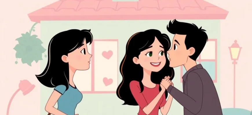 『L♡DK』のような胸キュン同棲ラブコメ10選