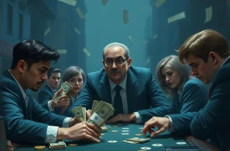 『The Money Game』に似たおすすめ作品10選