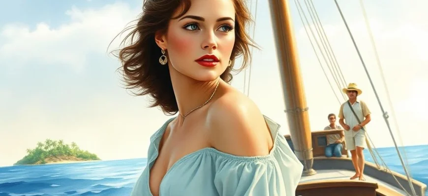 『南海ピンク作戦』のような冒険ロマンス作品10選