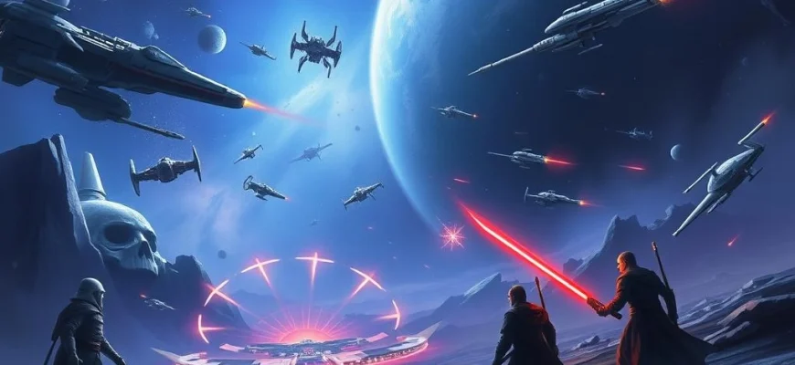 「ファントム・メナス」のようなSF映画・ドラマ10作品