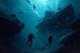 『ザ・ディープ』ファン必見！深海サスペンス作品10選