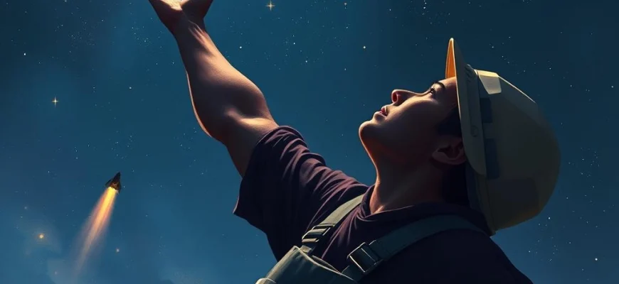 『ミリオン・マイルズ・アウェイ 遠き宇宙への旅路』と似た感動の宇宙ドラマ10選