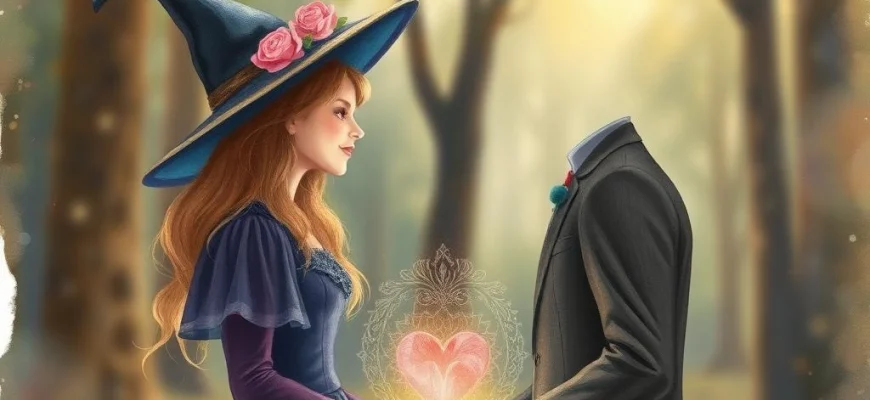 『奥様は魔女（1942）』ファン必見！似た雰囲気の作品10選