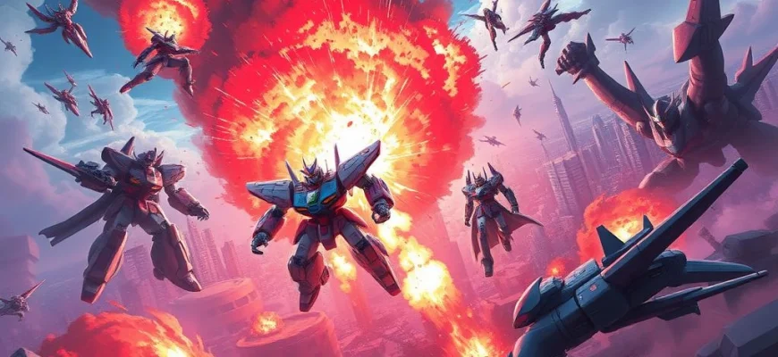 『SSSS.DYNAZENON』に似たアニメ・映画10選