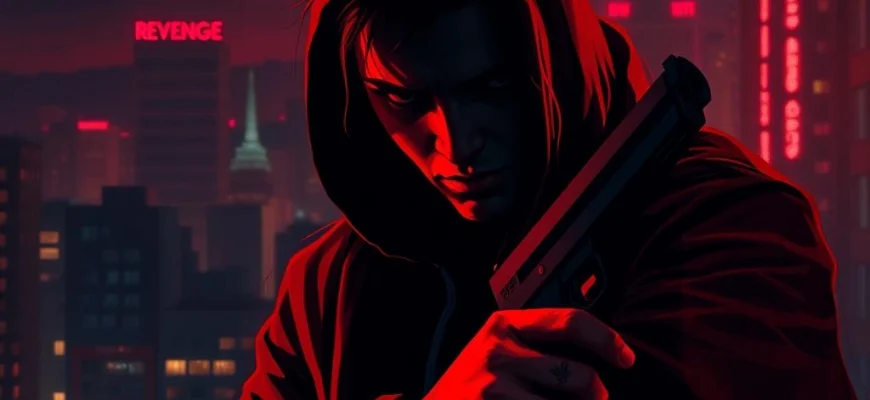 『キル・ビル Vol.2』ファンにおすすめの10作品