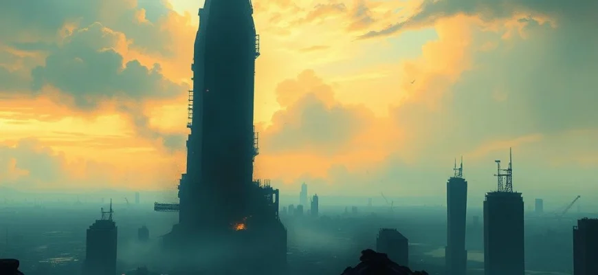 『2025 アーマゲドン』ファンにおすすめの10作品