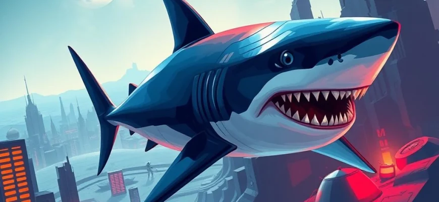 『Shark Side of the Moon』に似たおすすめ映画10選