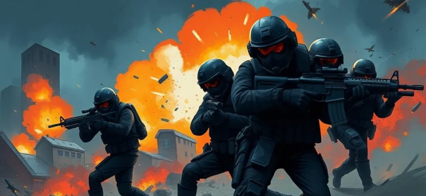 「S.W.A.T. アンダーシージ」に似たアクション作品10選