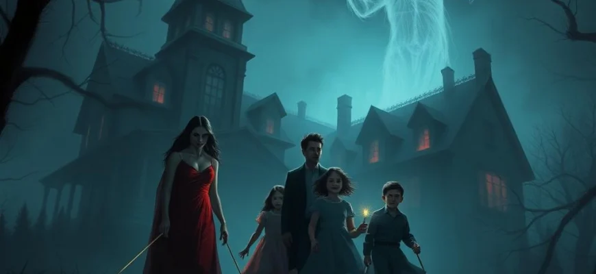 『ポルターガイスト』ファン必見！似たホラー作品10選