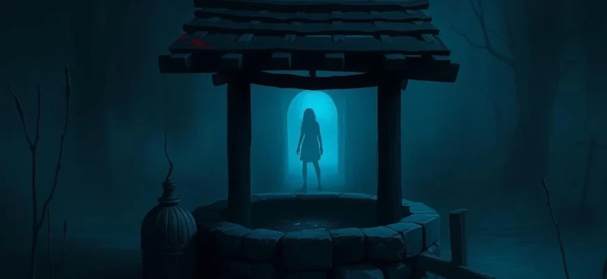 『リング2』ファン必見！似た雰囲気の作品10選