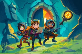 『Nelly Rapp』に似た冒険ファンタジー作品10選