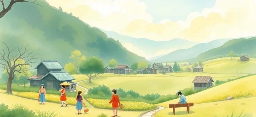 『春遠からじ』のような心温まる作品10選