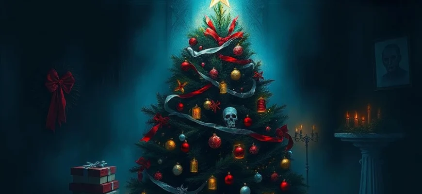 『クリスマス・ブラッディ・クリスマス』ファン必見！似たホラー10選