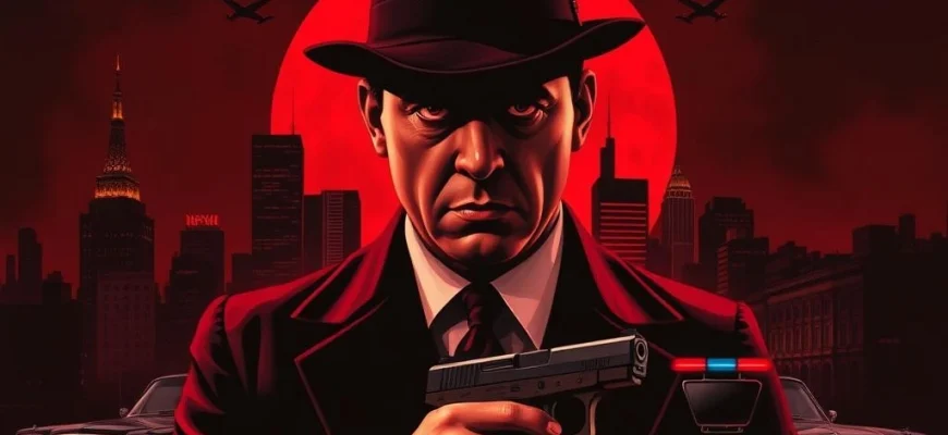 『カポネ』ファン必見！似た作品10選