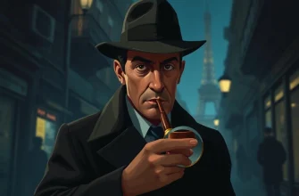 『メグレ警視』に似たおすすめミステリー作品10選