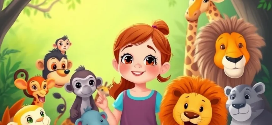 「動物園通り64番地」に似た動物アニメ10選