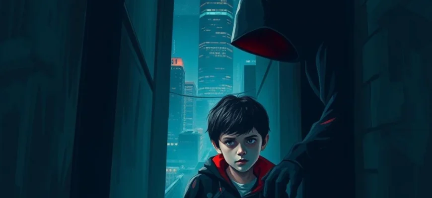 『Kidnapped』ファン必見！似た作品10選