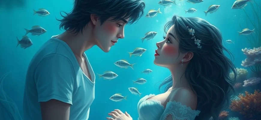 『スプラッシュ』に似た魔法の恋物語10選