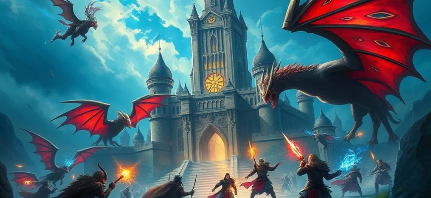 『ハンズマン』のようなファンタジー映画10選